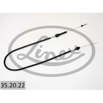 Câble d'accélération LINEX 35.20.22