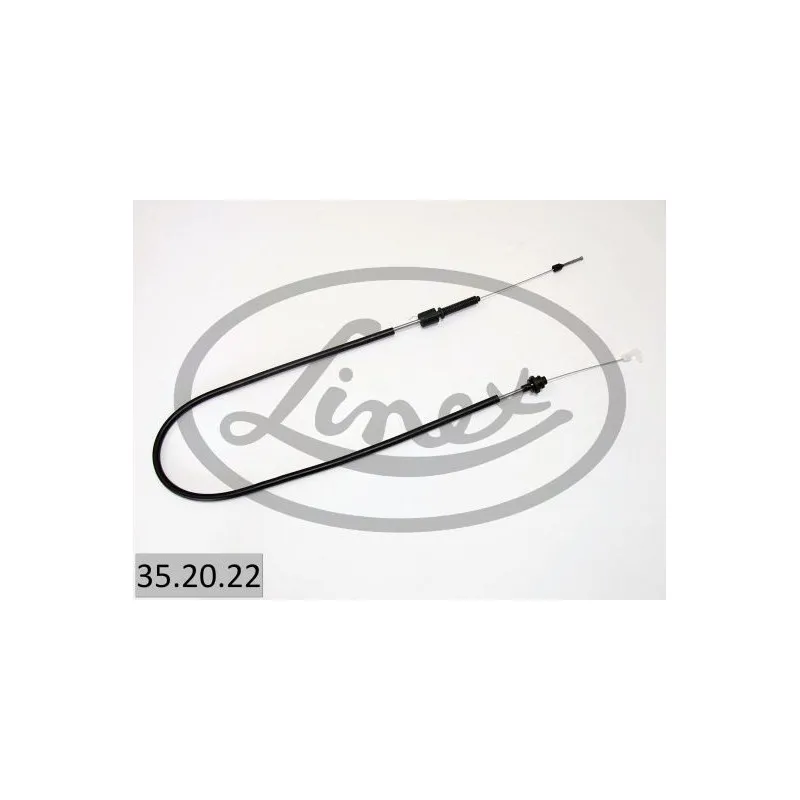 Câble d'accélération LINEX 35.20.22