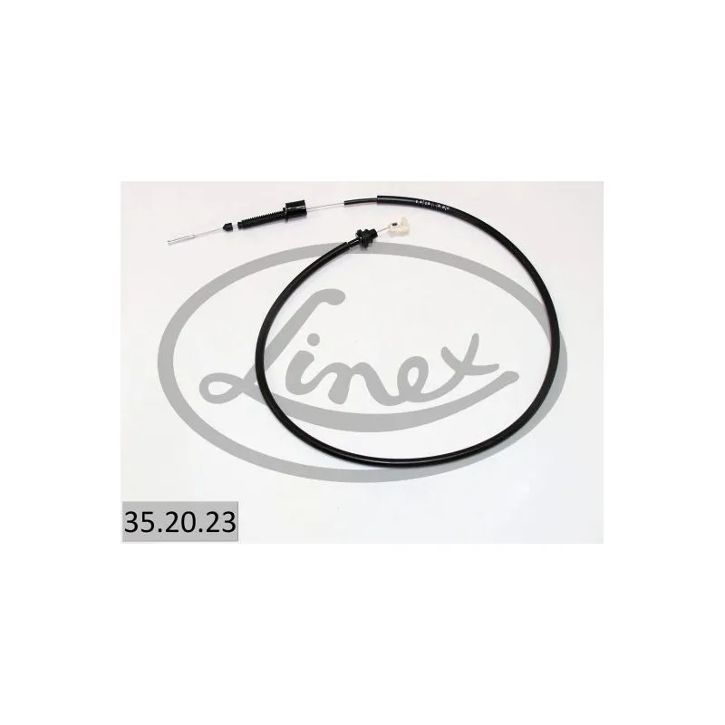 Câble d'accélération LINEX 35.20.23