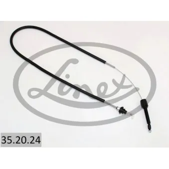 Câble d'accélération LINEX 35.20.24