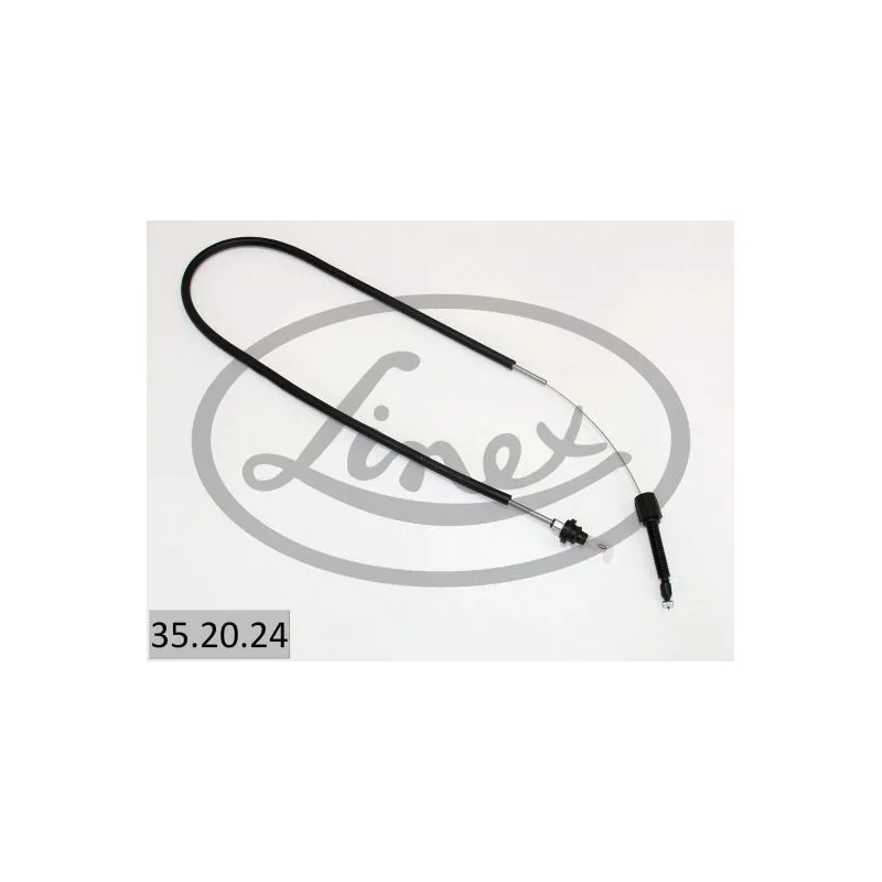 Câble d'accélération LINEX 35.20.24