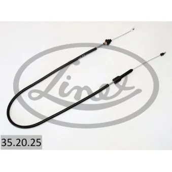Câble d'accélération LINEX 35.20.25