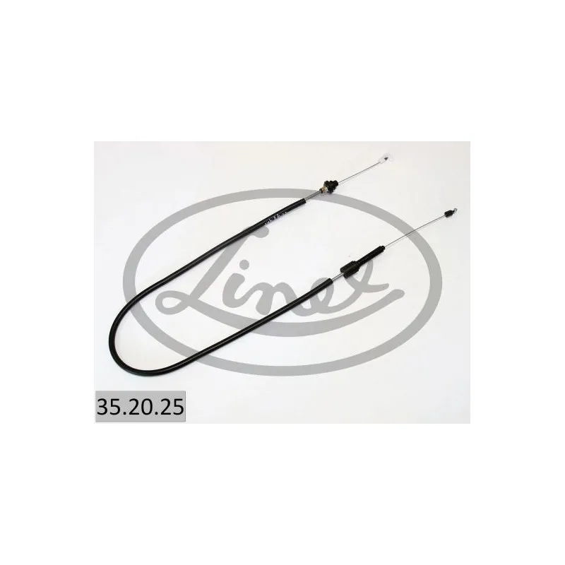 Câble d'accélération LINEX 35.20.25
