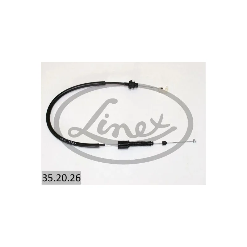 Câble d'accélération LINEX 35.20.26