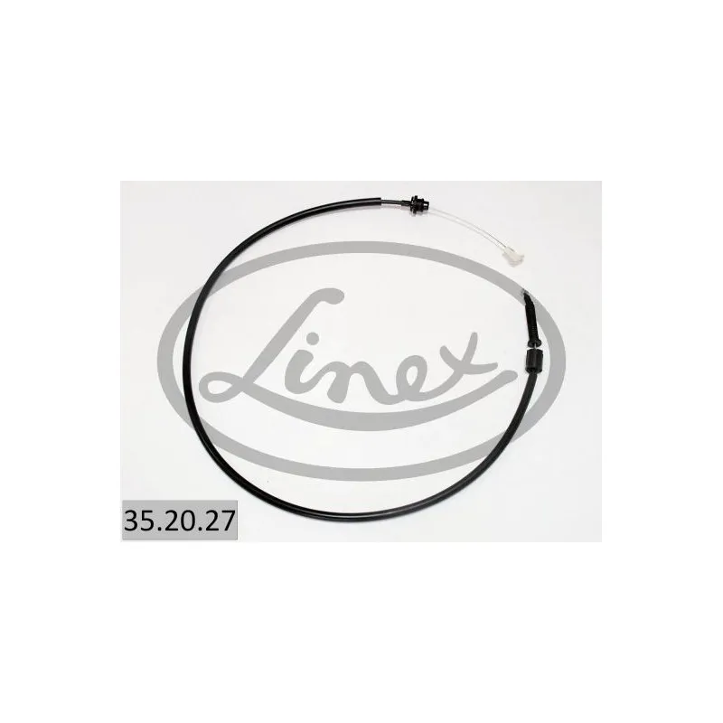 Câble d'accélération LINEX 35.20.27