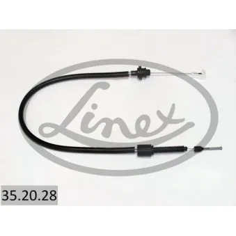 Câble d'accélération LINEX 35.20.28