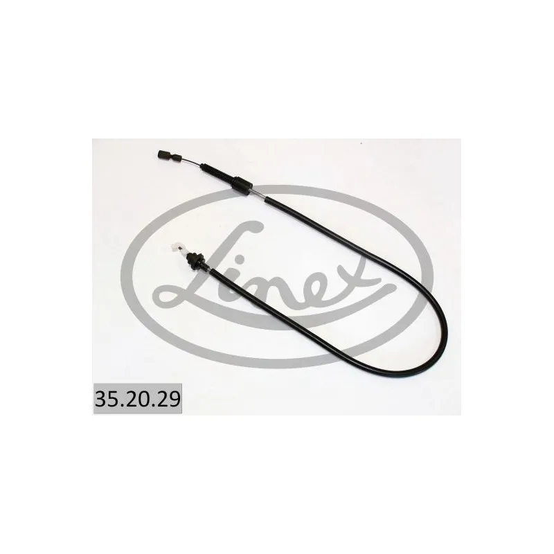 Câble d'accélération LINEX 35.20.29