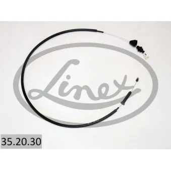 Câble d'accélération LINEX 35.20.30