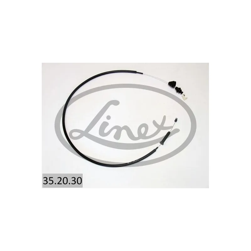 Câble d'accélération LINEX 35.20.30