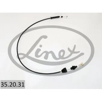 Câble d'accélération LINEX