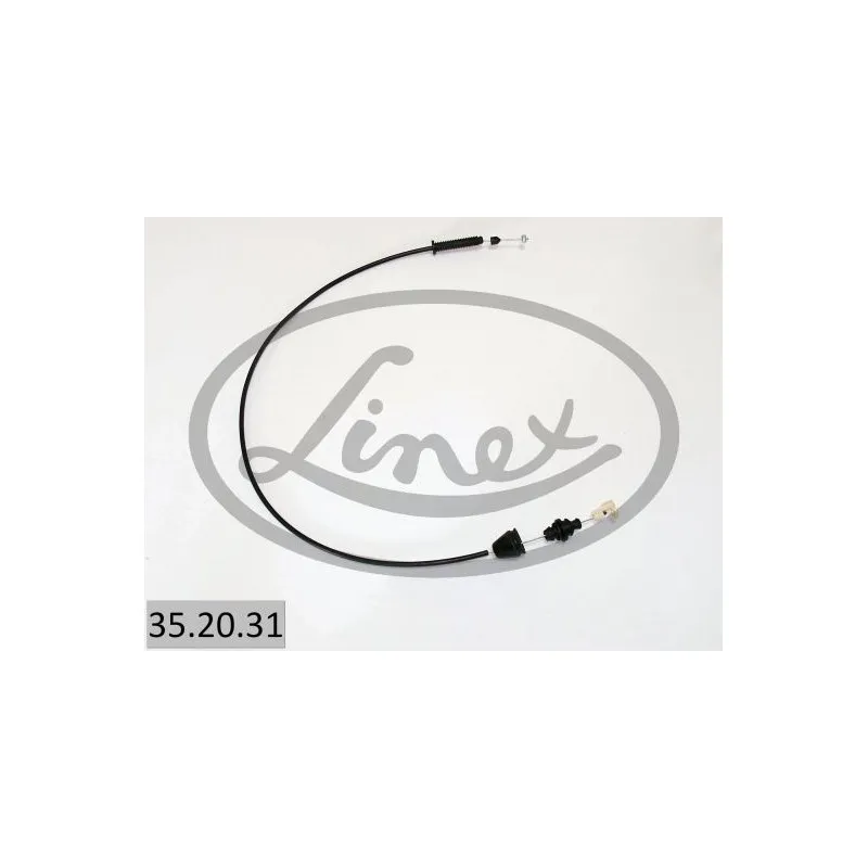 Câble d'accélération LINEX 35.20.31