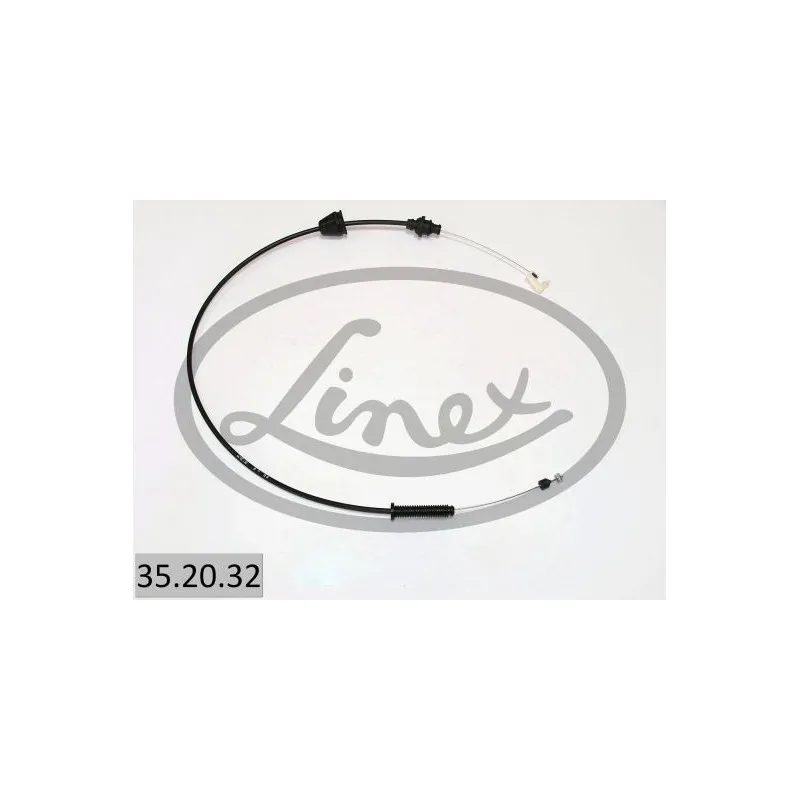 Câble d'accélération LINEX 35.20.32