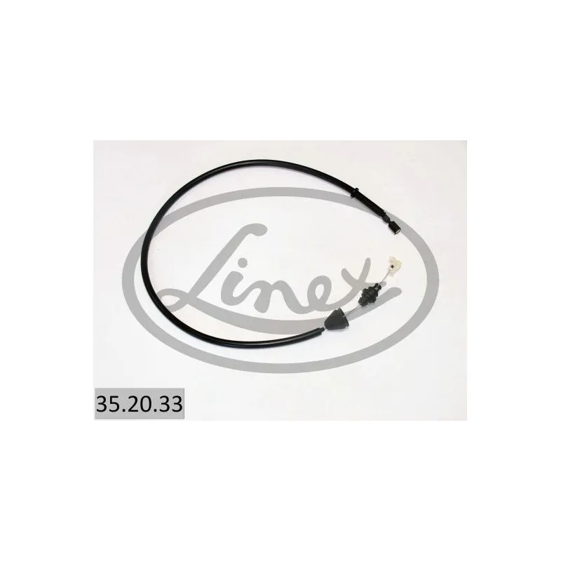 Câble d'accélération LINEX 35.20.33