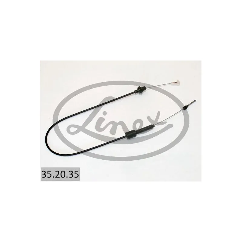 Câble d'accélération LINEX 35.20.35