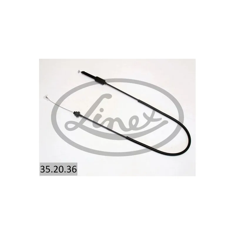 Câble d'accélération LINEX 35.20.36