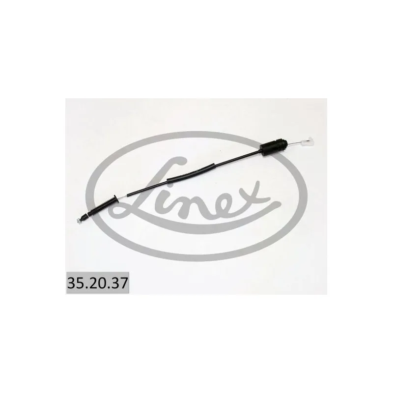Câble d'accélération LINEX 35.20.37