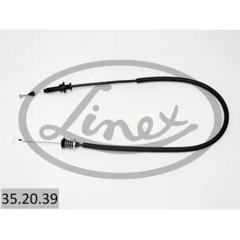 Câble d'accélération LINEX 35.20.39