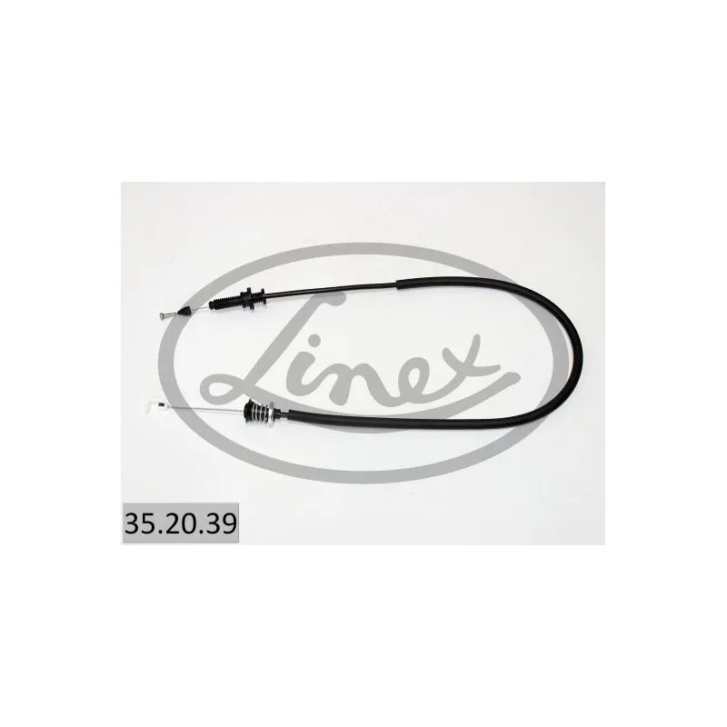 Câble d'accélération LINEX 35.20.39