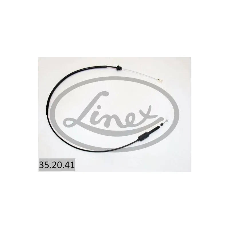 Câble d'accélération LINEX 35.20.41