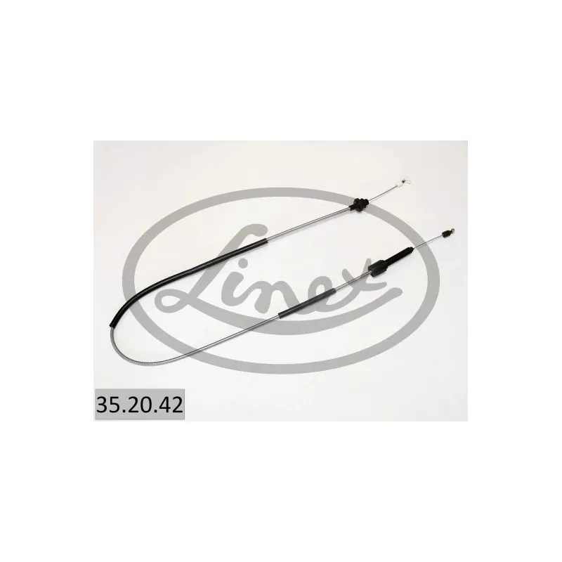 Câble d'accélération LINEX 35.20.42
