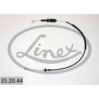 Câble d'accélération LINEX 35.20.44