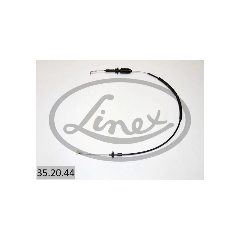 Câble d'accélération LINEX 35.20.44