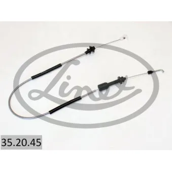 Câble d'accélération LINEX 35.20.45