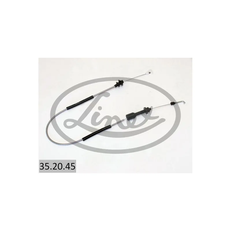 Câble d'accélération LINEX 35.20.45