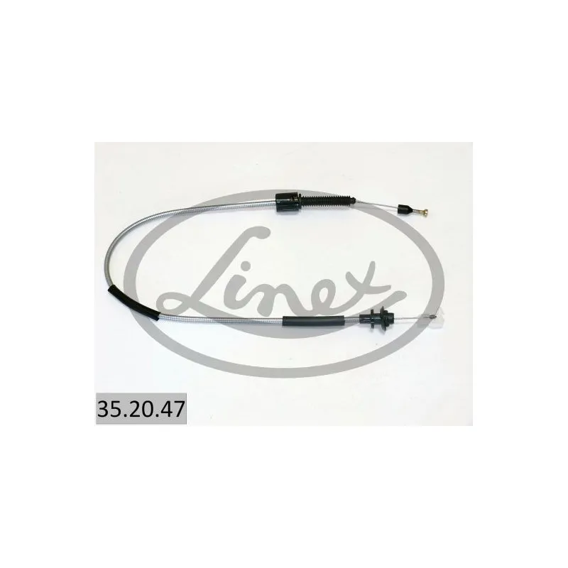 Câble d'accélération LINEX 35.20.47