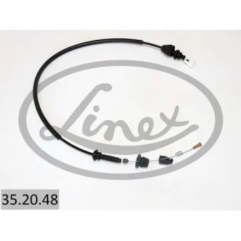 Câble d'accélération LINEX 35.20.48