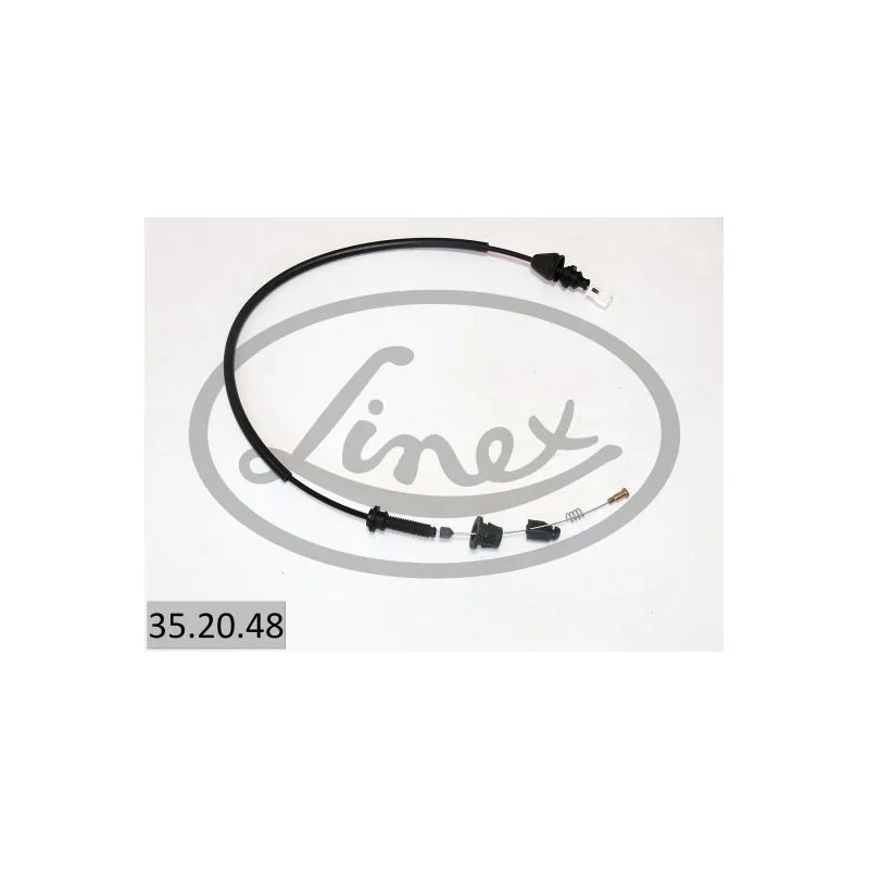 Câble d'accélération LINEX 35.20.48
