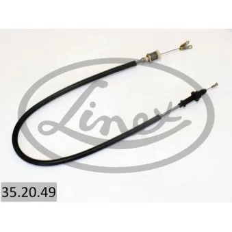Câble d'accélération LINEX 35.20.49