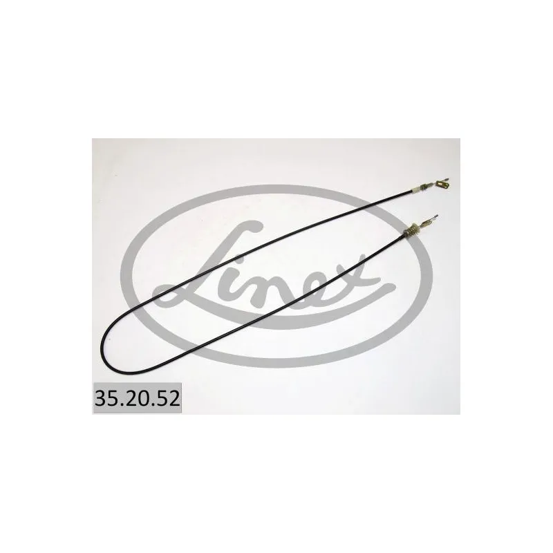 Câble d'accélération LINEX 35.20.52