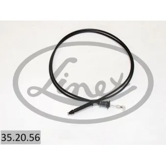 Câble d'accélération LINEX