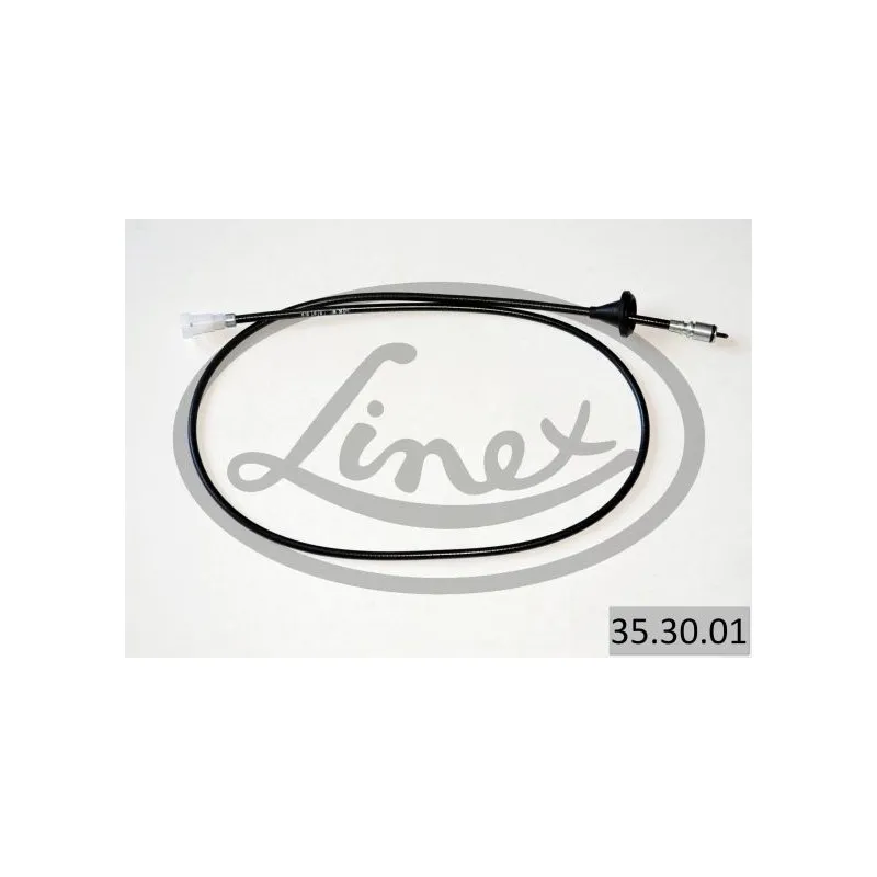 Câble flexible de commande de compteur LINEX 35.30.01
