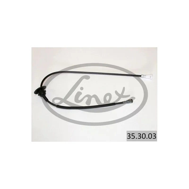 Câble flexible de commande de compteur LINEX 35.30.03
