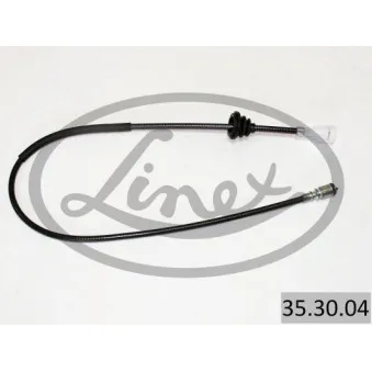 Câble flexible de commande de compteur LINEX 35.30.04