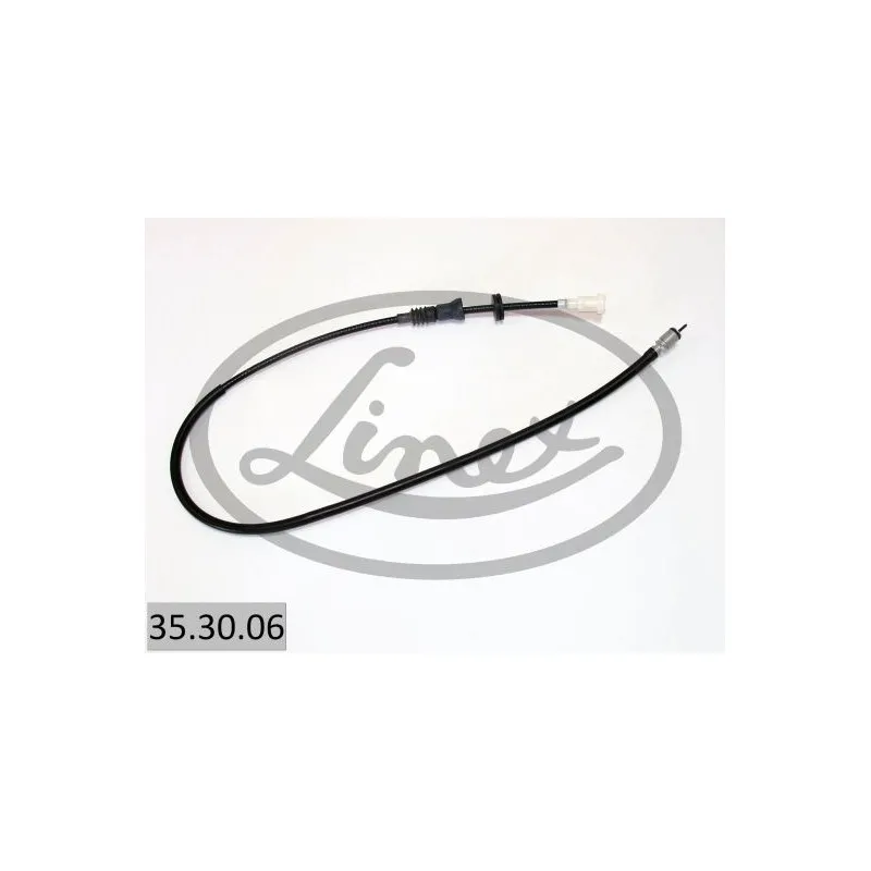 Câble flexible de commande de compteur LINEX 35.30.06