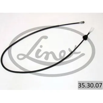 Câble flexible de commande de compteur LINEX 35.30.07