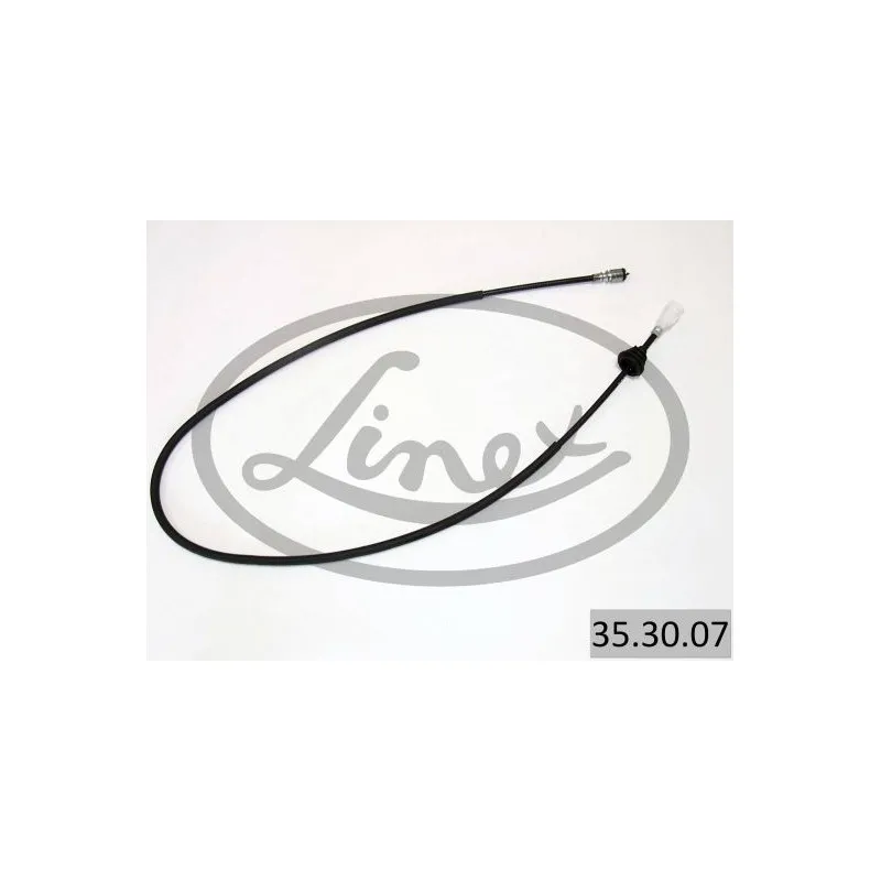 Câble flexible de commande de compteur LINEX 35.30.07
