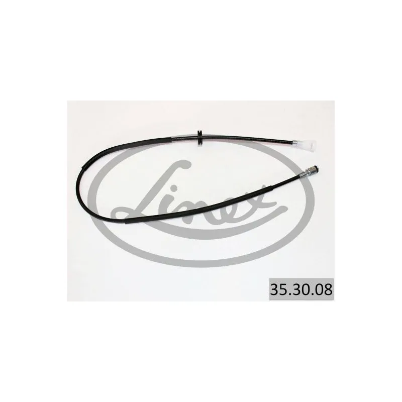 Câble flexible de commande de compteur LINEX 35.30.08