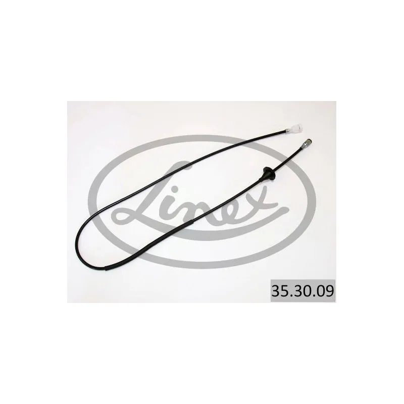 Câble flexible de commande de compteur LINEX 35.30.09