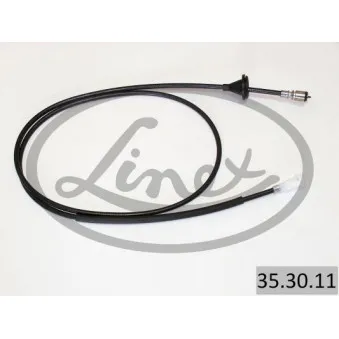 Câble flexible de commande de compteur LINEX 35.30.11