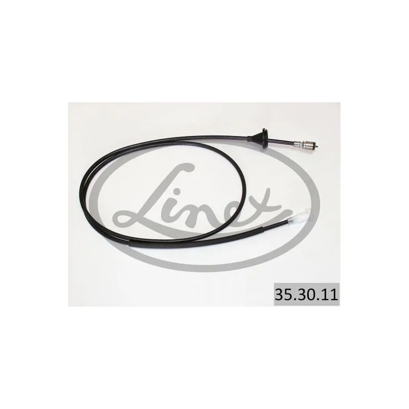 Câble flexible de commande de compteur LINEX 35.30.11
