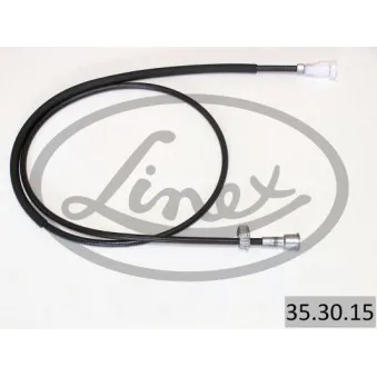 Câble flexible de commande de compteur LINEX 35.30.15