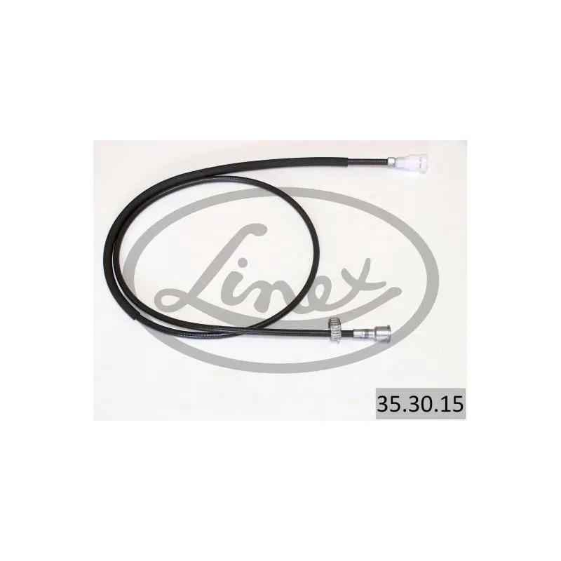 Câble flexible de commande de compteur LINEX 35.30.15