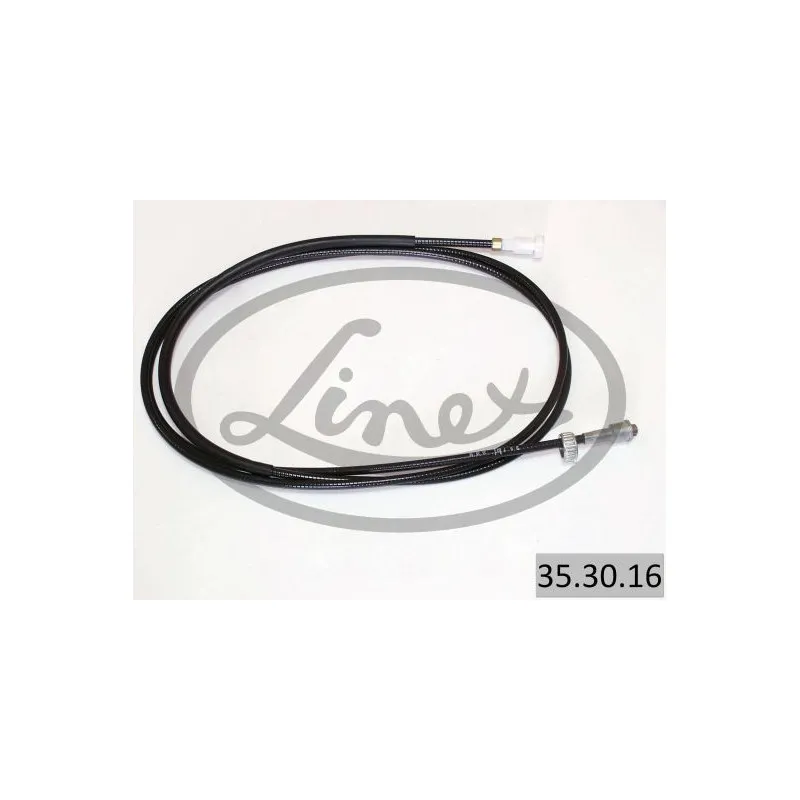 Câble flexible de commande de compteur LINEX 35.30.16