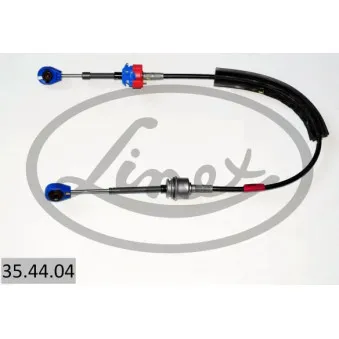 Tirette à câble, boîte de vitesse manuelle LINEX