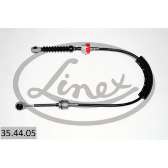 Tirette à câble, boîte de vitesse manuelle LINEX