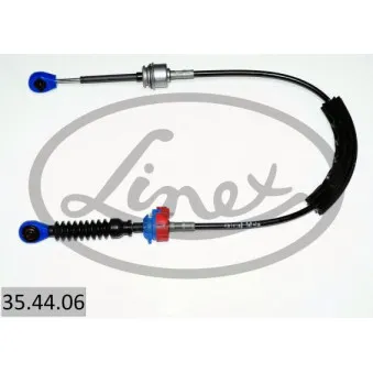 Tirette à câble, boîte de vitesse manuelle LINEX